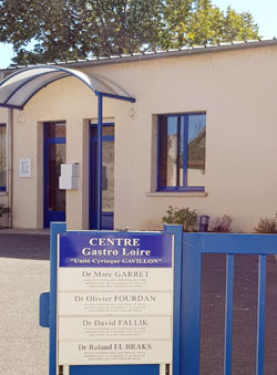 Centre Gastroloire à Cosnes-sur-Loire