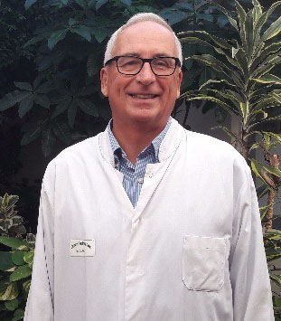 Docteur Marc Garret