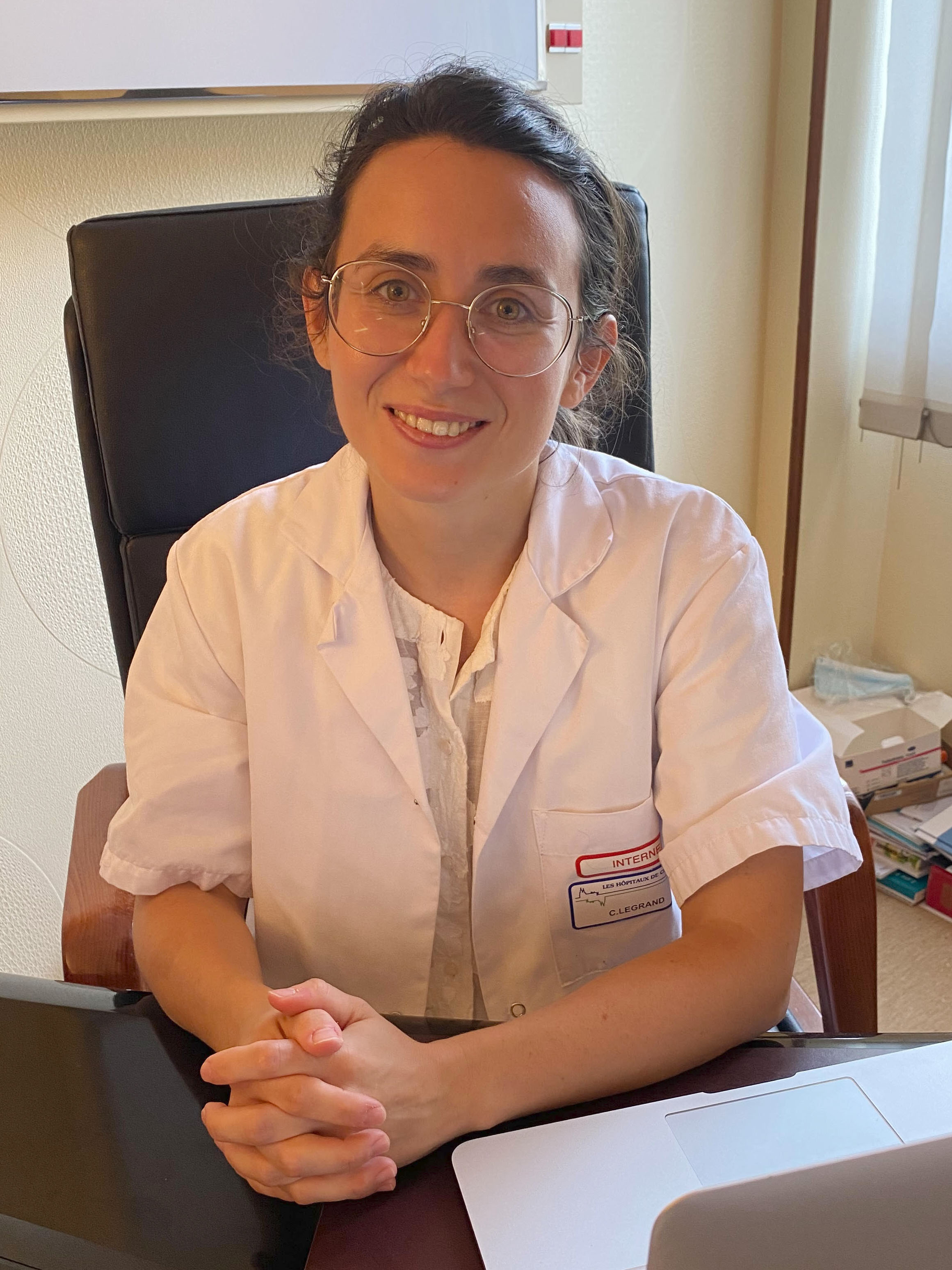 Dr Céline Legrand